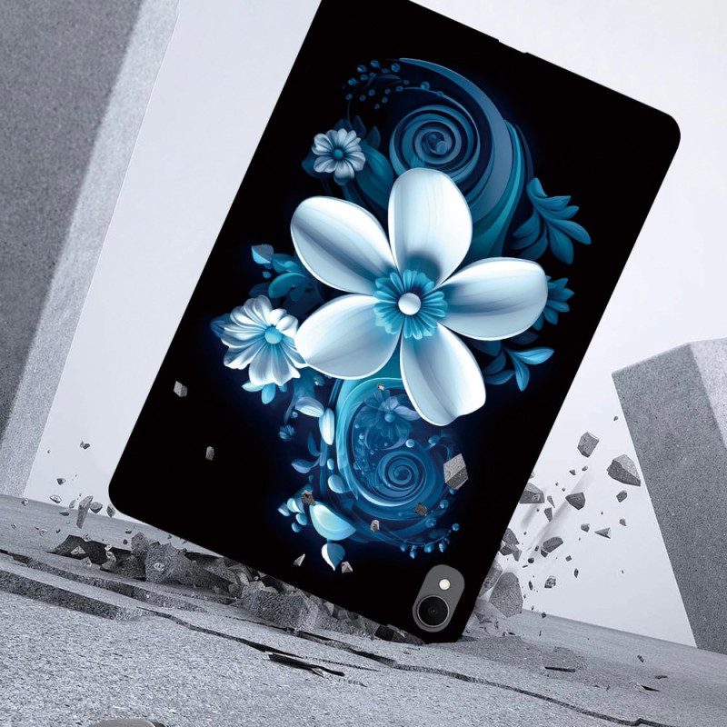 Skal Samsung Galaxy Tab S11 Svart Orkidé