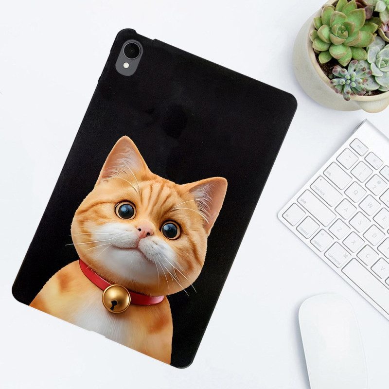 Skal Samsung Galaxy Tab S11 Telefonfodral Korthårig Katt