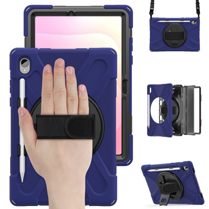 Skal Samsung Galaxy Tab S11 Telefonfodral Roterande Stativ
