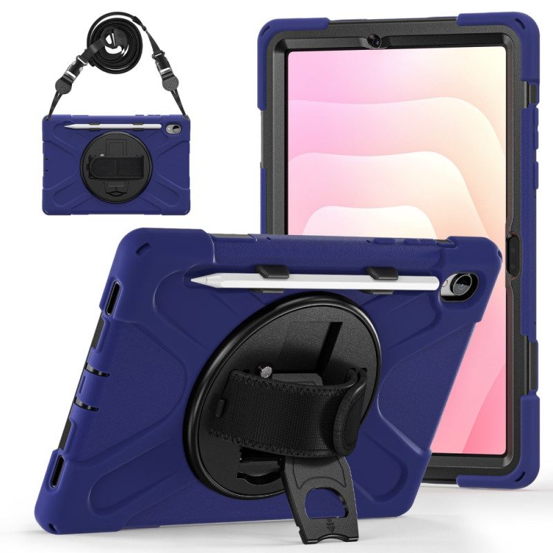 Skal Samsung Galaxy Tab S11 Telefonfodral Roterande Stativ
