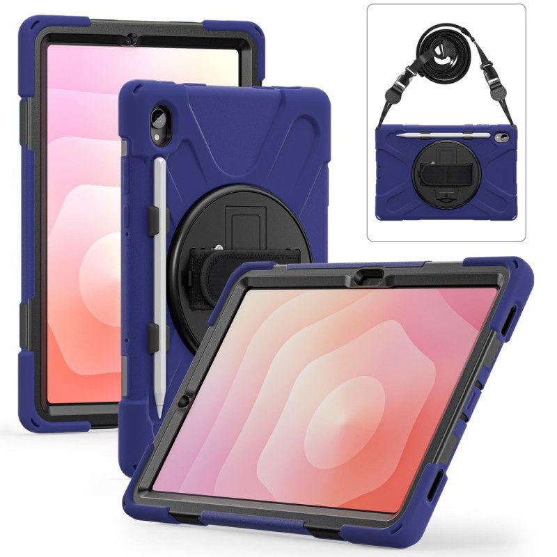 Skal Samsung Galaxy Tab S11 Telefonfodral Roterande Stativ