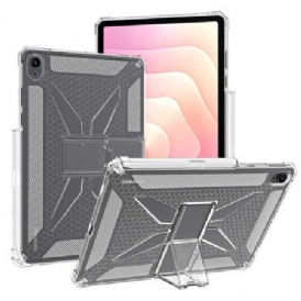 Skal Samsung Galaxy Tab S11 Telefonfodral Transparent Med Stativ