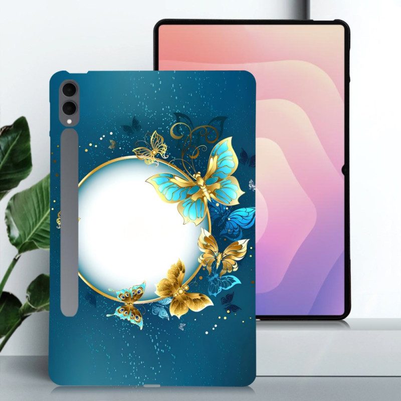 Skal Samsung Galaxy Tab S11 Ultra Fjärilskrans