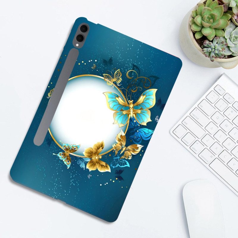 Skal Samsung Galaxy Tab S11 Ultra Fjärilskrans