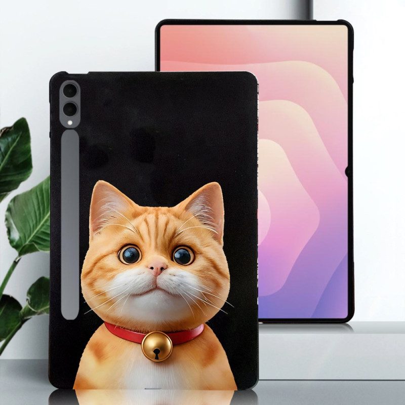 Skal Samsung Galaxy Tab S11 Ultra Korthårig Katt