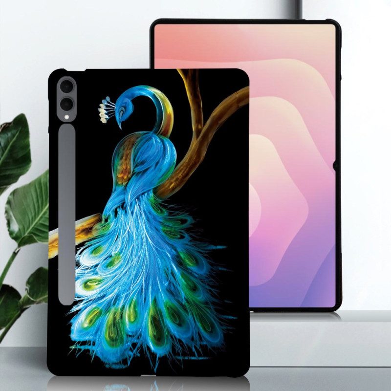 Skal Samsung Galaxy Tab S11 Ultra Påfågel