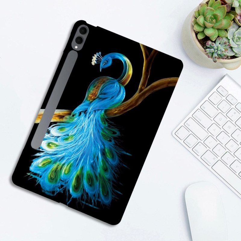 Skal Samsung Galaxy Tab S11 Ultra Påfågel