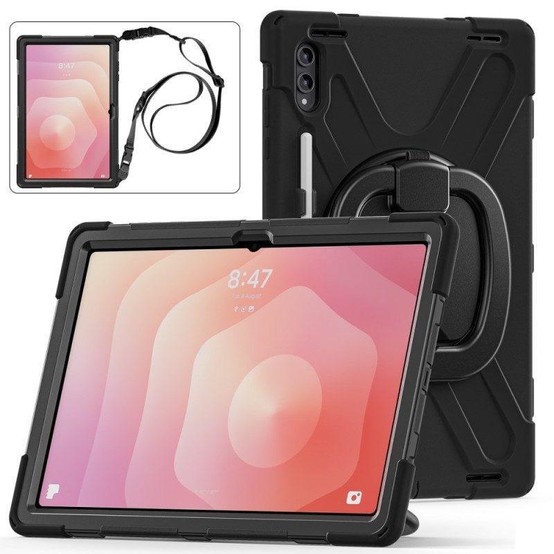 Skal Samsung Galaxy Tab S11 Ultra Robust Med Axelrem