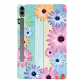 Skal Samsung Galaxy Tab S11 Ultra Solrosor