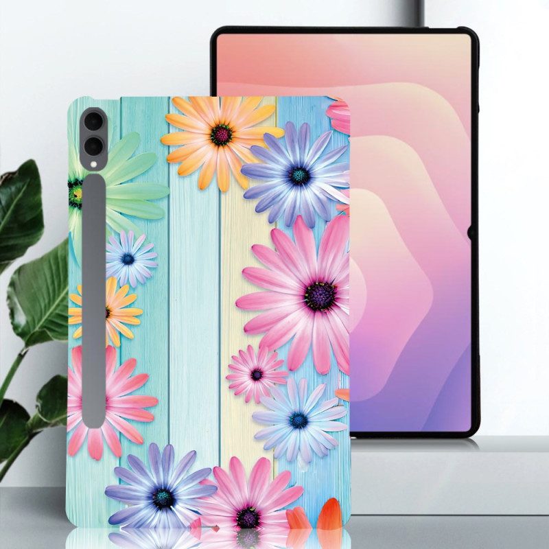 Skal Samsung Galaxy Tab S11 Ultra Solrosor