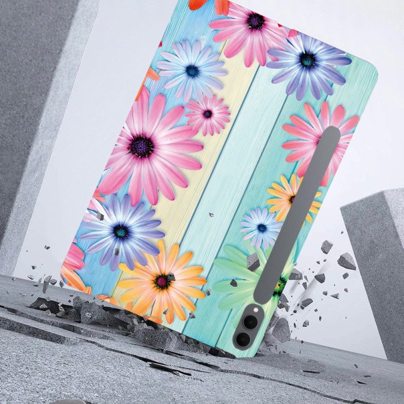 Skal Samsung Galaxy Tab S11 Ultra Solrosor
