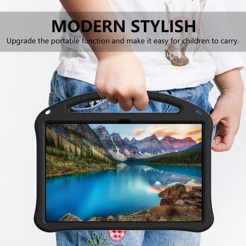 Skal Samsung Galaxy Tab S11 Ultra Telefonfodral Stativ Och Handtag