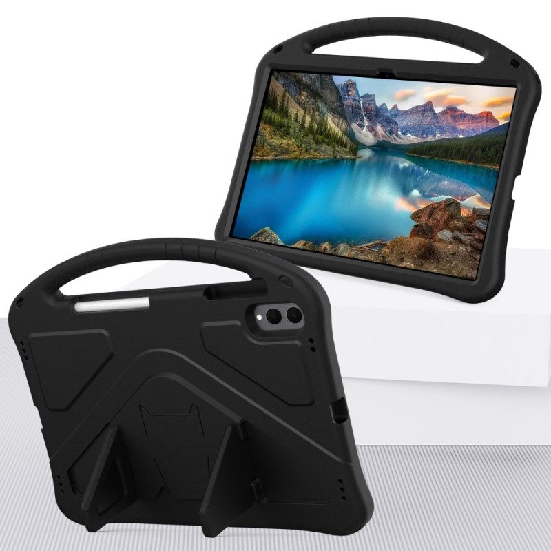 Skal Samsung Galaxy Tab S11 Ultra Telefonfodral Stativ Och Handtag