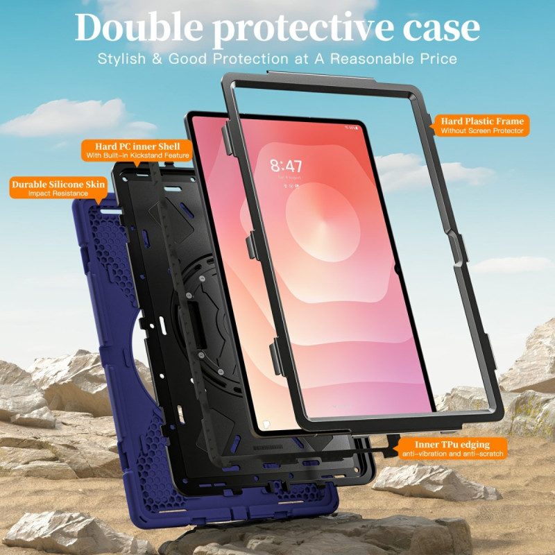 Skal Samsung Galaxy Tab S11 Ultra Telefonfodral Ultratålig Design