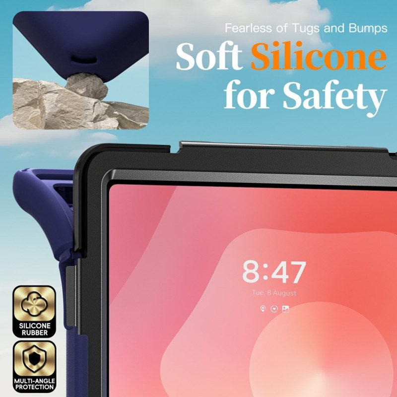 Skal Samsung Galaxy Tab S11 Ultra Telefonfodral Ultratålig Design