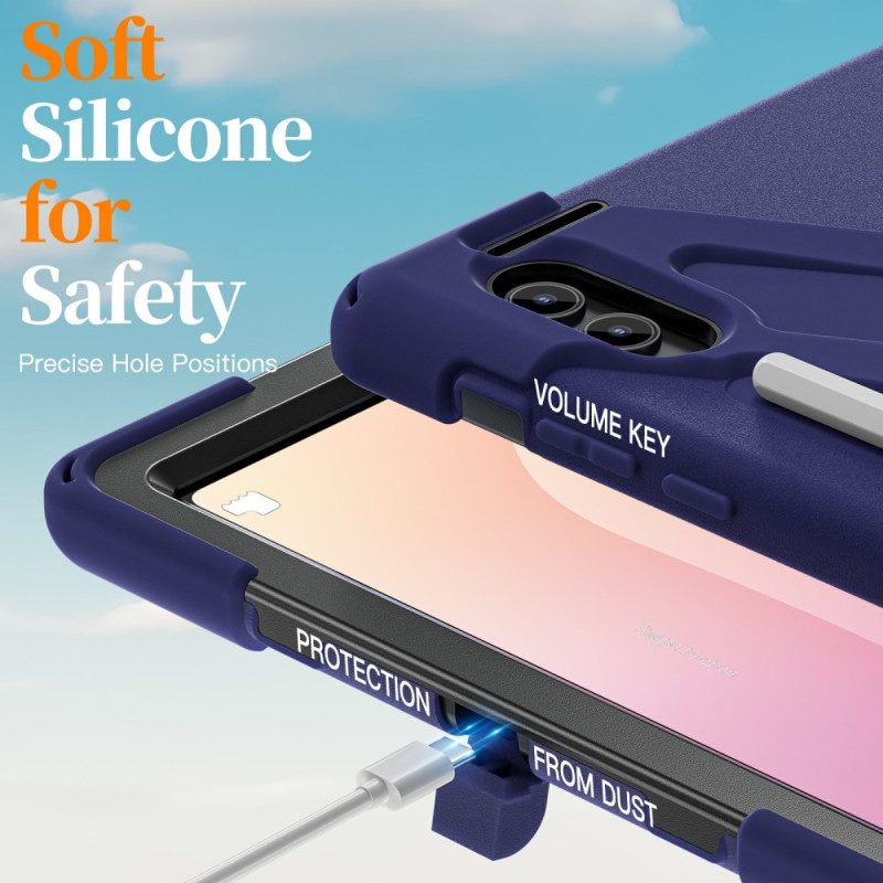 Skal Samsung Galaxy Tab S11 Ultra Telefonfodral Ultratålig Design