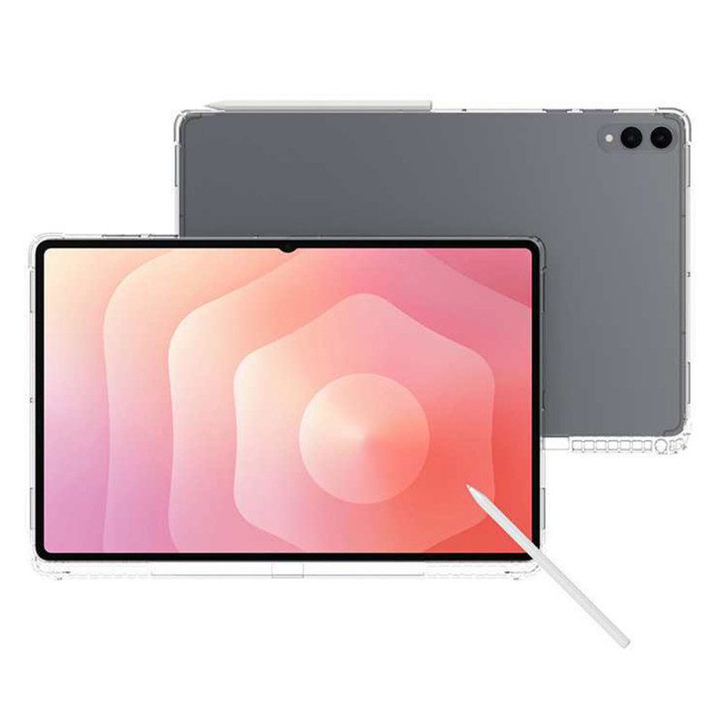 Skal Samsung Galaxy Tab S11 Ultra Transparent Med Pekpenna