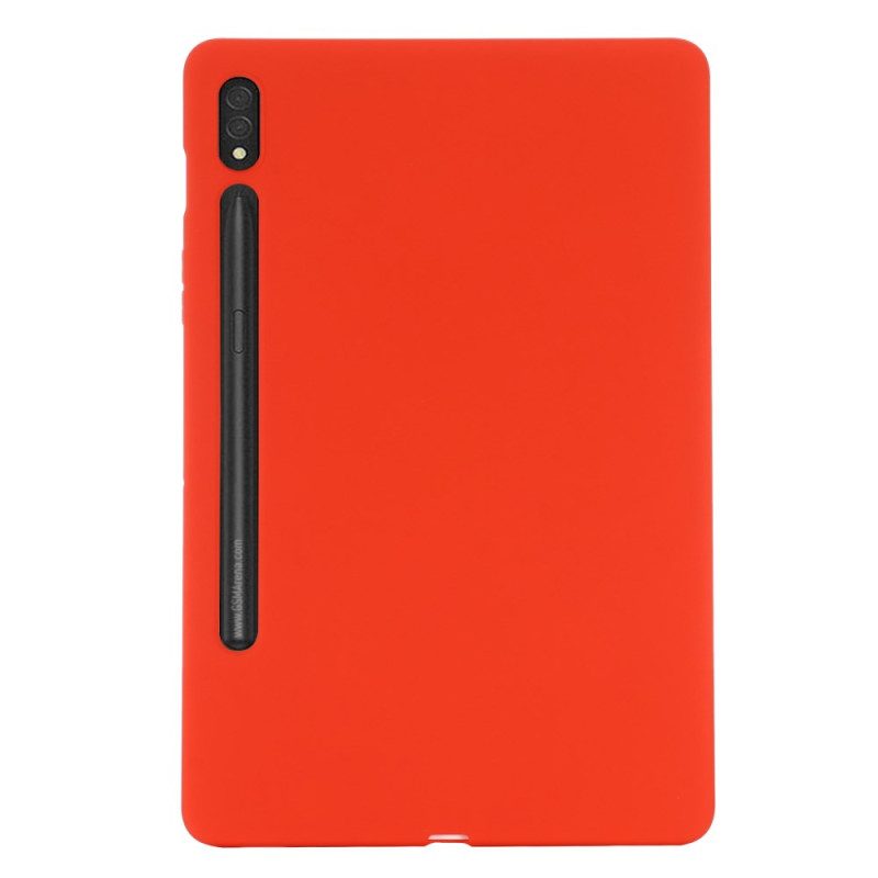 Skal Samsung Galaxy Tab S9 Ultra Flytande Silikon