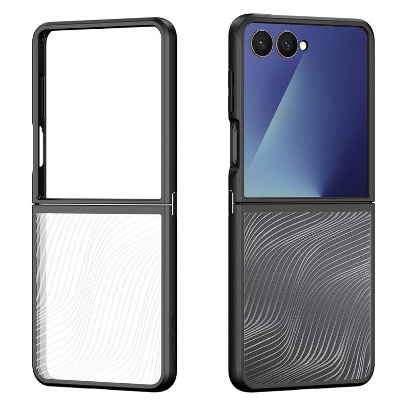 Skal Samsung Galaxy Z Flip 7 Aimo-serien Dux Ducis