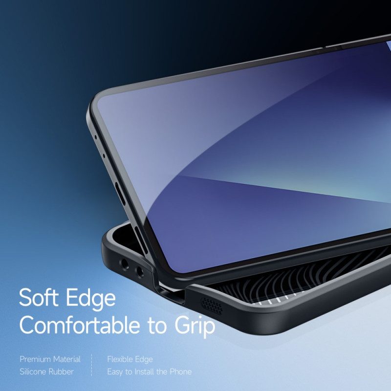 Skal Samsung Galaxy Z Flip 7 Aimo-serien Dux Ducis