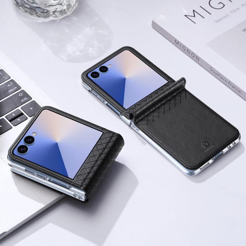 Skal Samsung Galaxy Z Flip 7 Bril-serien Dux Ducis