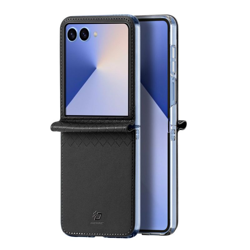 Skal Samsung Galaxy Z Flip 7 Bril-serien Dux Ducis