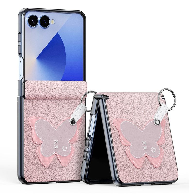 Skal Samsung Galaxy Z Flip 7 Dux Ducis Fantasy Design