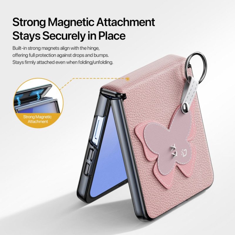 Skal Samsung Galaxy Z Flip 7 Dux Ducis Fantasy Design