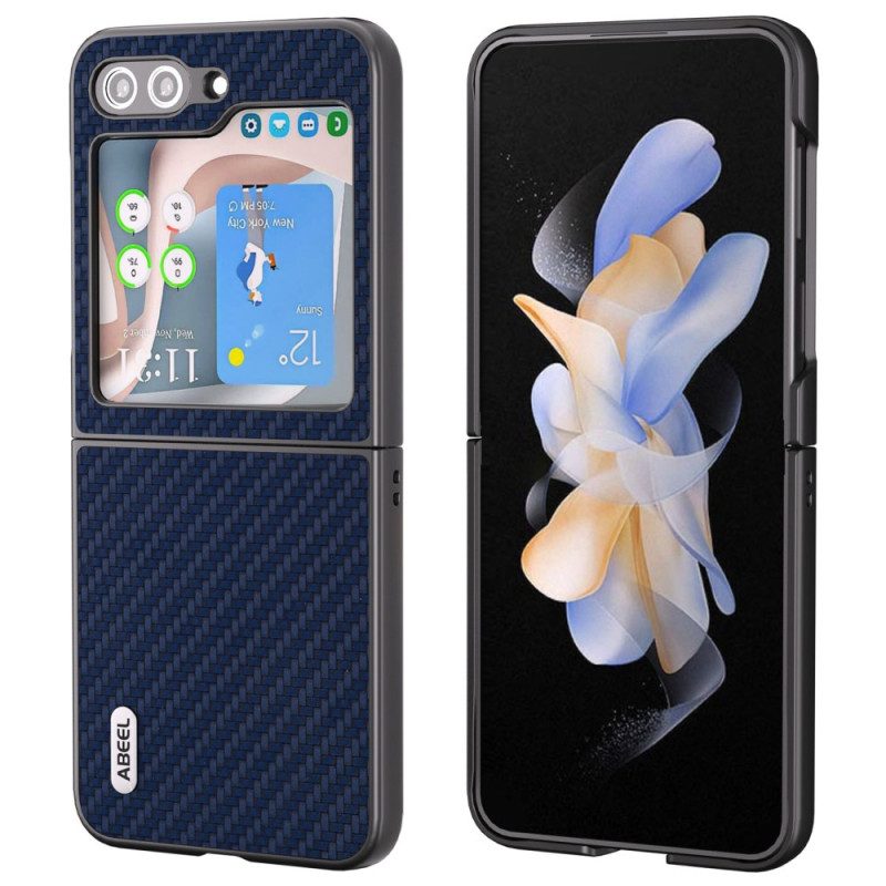 Skal Samsung Galaxy Z Flip 7 Fe Abeel Kolfiberdesign