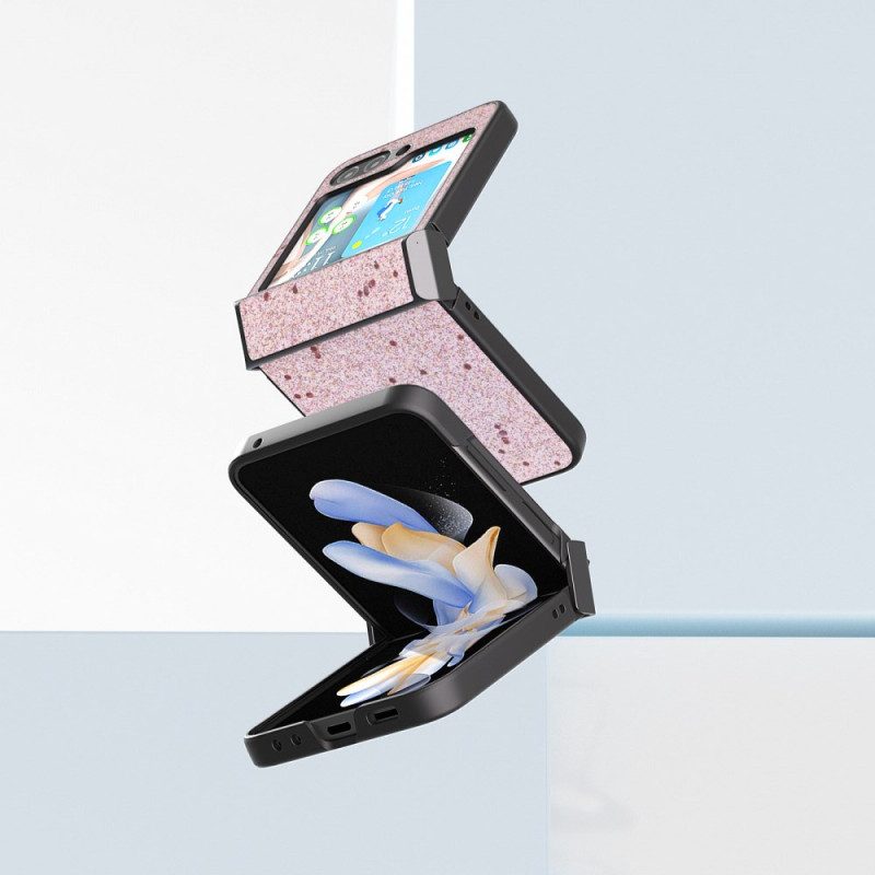 Skal Samsung Galaxy Z Flip 7 Fe Abeel Skimrande Yta