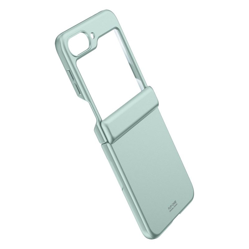 Skal Samsung Galaxy Z Flip 7 Fe Bakre Gångjärnsskydd I Härdat Glas Och Skärmskydd