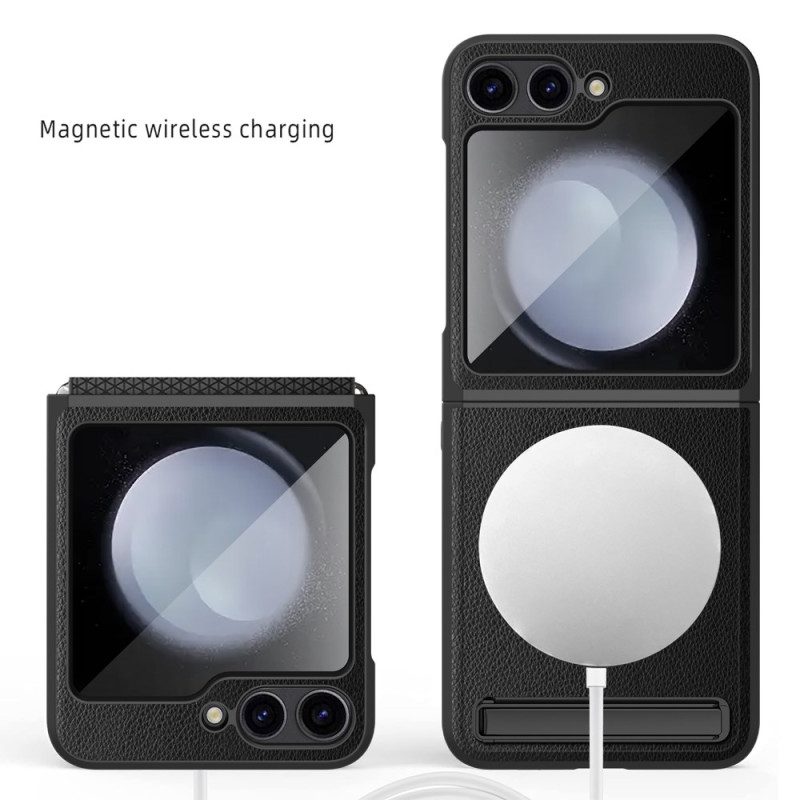 Skal Samsung Galaxy Z Flip 7 Fe Cd-mönster