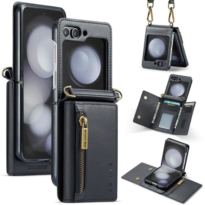 Skal Samsung Galaxy Z Flip 7 Fe Dg.ming Axelrem