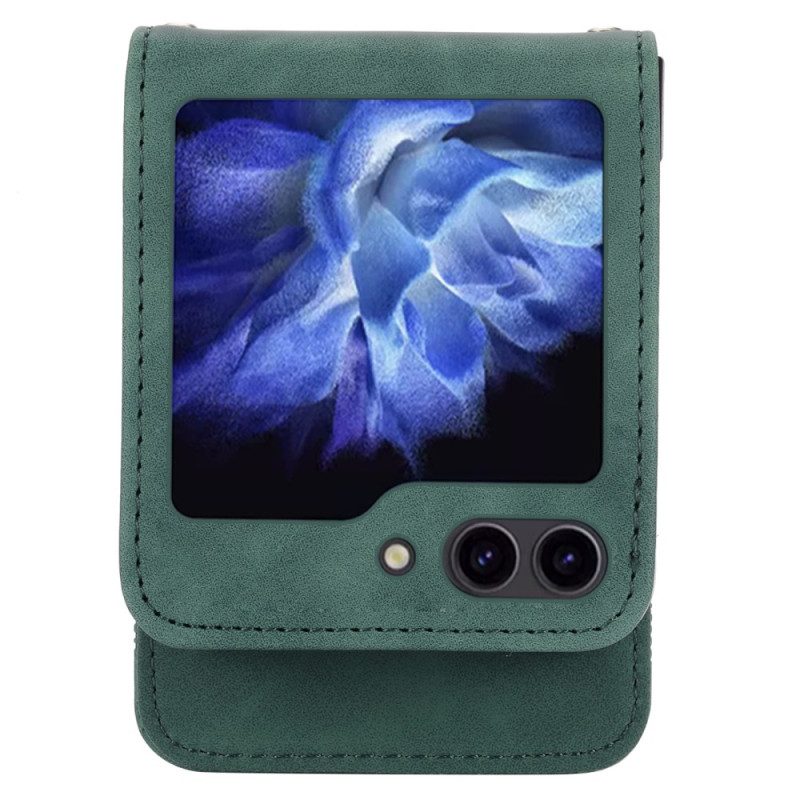 Skal Samsung Galaxy Z Flip 7 Fe Dierfeng Korthållare