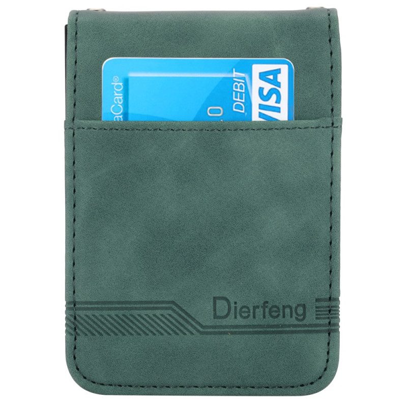 Skal Samsung Galaxy Z Flip 7 Fe Dierfeng Korthållare