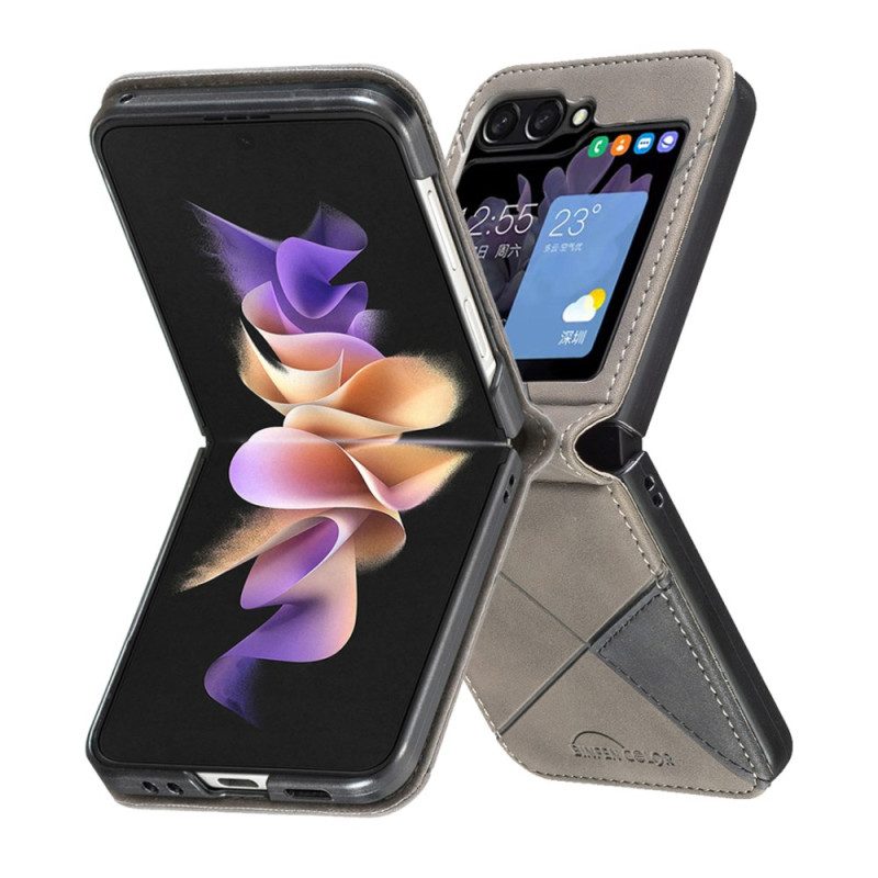 Skal Samsung Galaxy Z Flip 7 Fe Geometrisk
