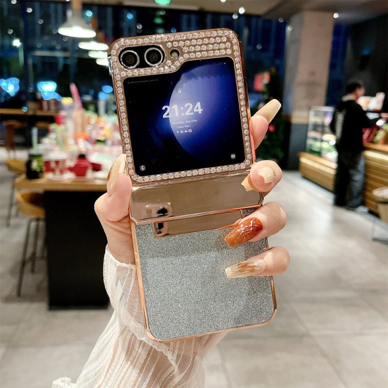 Skal Samsung Galaxy Z Flip 7 Fe Glansig Finish