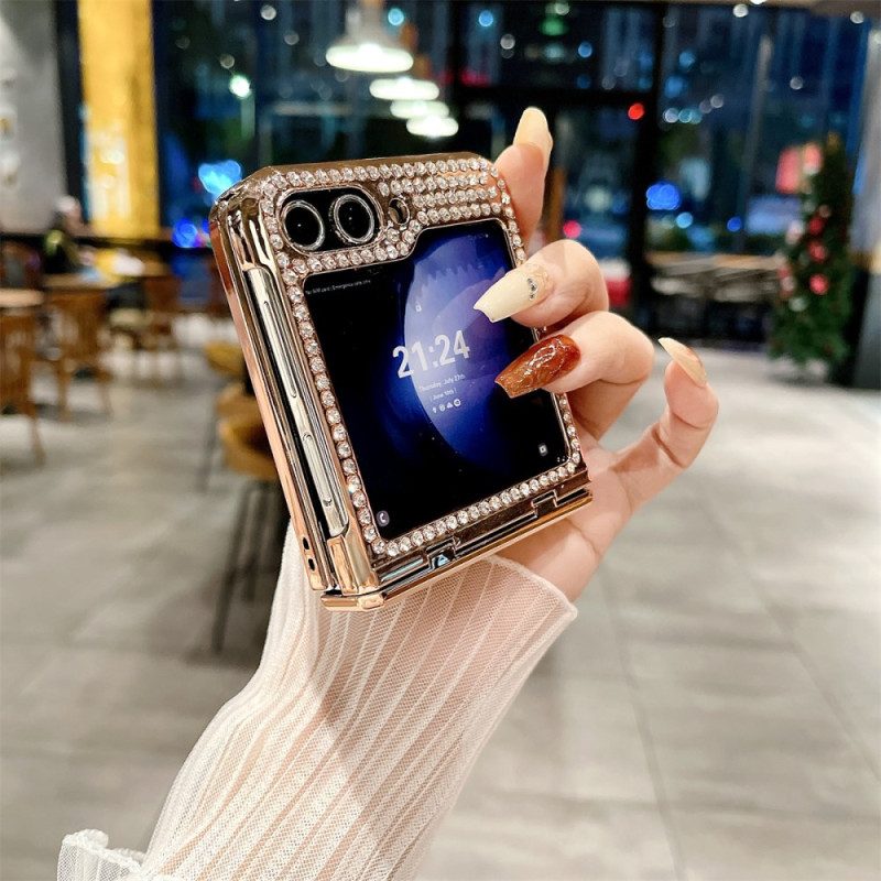 Skal Samsung Galaxy Z Flip 7 Fe Glansig Finish