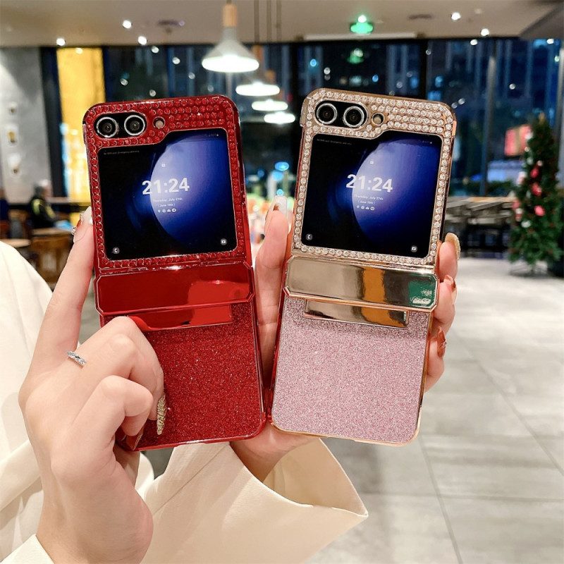 Skal Samsung Galaxy Z Flip 7 Fe Glansig Finish