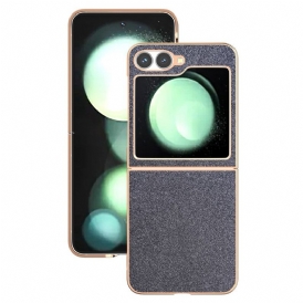 Skal Samsung Galaxy Z Flip 7 Fe Glitterdesign