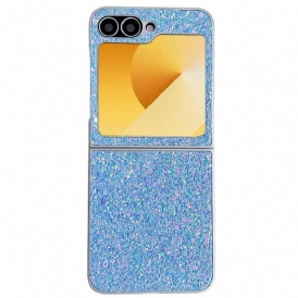 Skal Samsung Galaxy Z Flip 7 Fe Glitterdesign