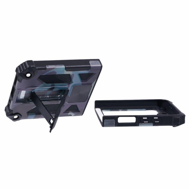 Skal Samsung Galaxy Z Flip 7 Fe Kamouflage