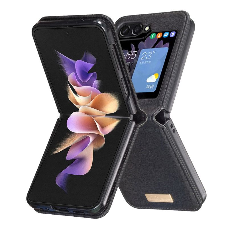 Skal Samsung Galaxy Z Flip 7 Fe Klassisk Binfen-färg