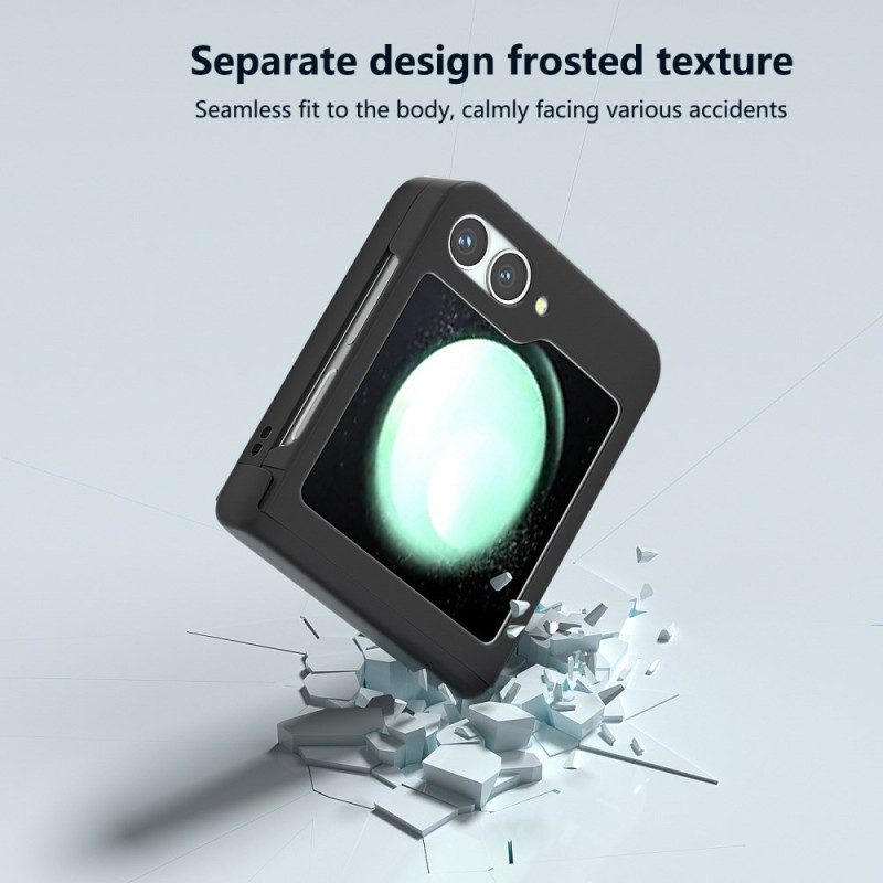 Skal Samsung Galaxy Z Flip 7 Fe Klassisk Design