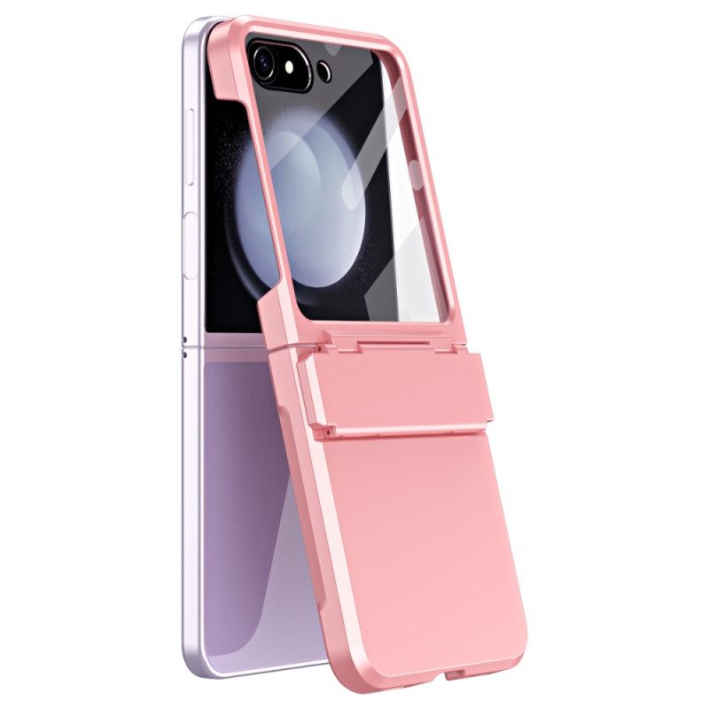 Skal Samsung Galaxy Z Flip 7 Fe Klassiskt Skärmskydd I Härdat Glas