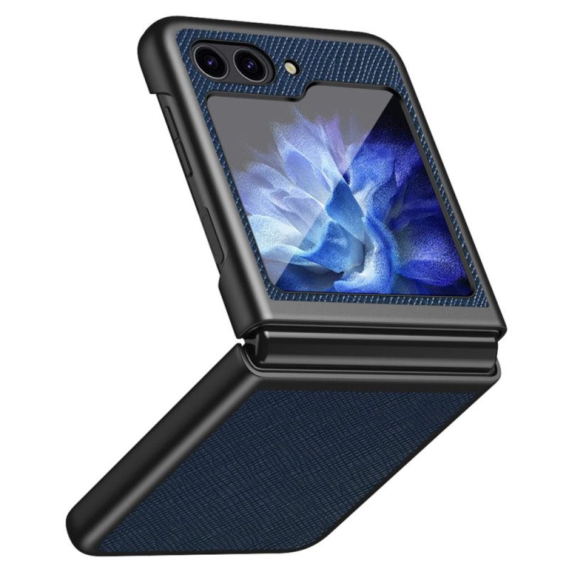 Skal Samsung Galaxy Z Flip 7 Fe Korsstruktur