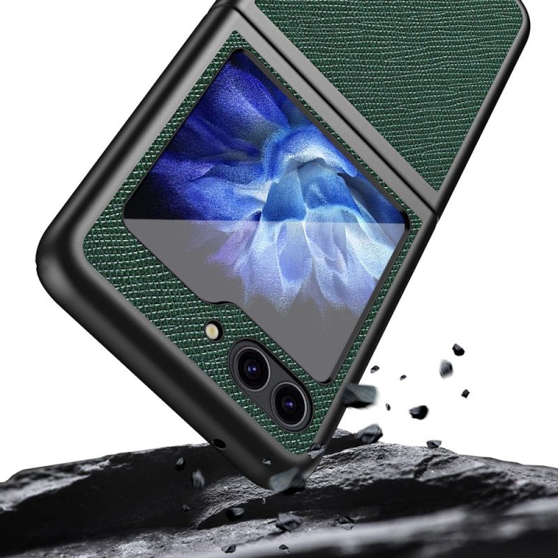 Skal Samsung Galaxy Z Flip 7 Fe Korsstruktur