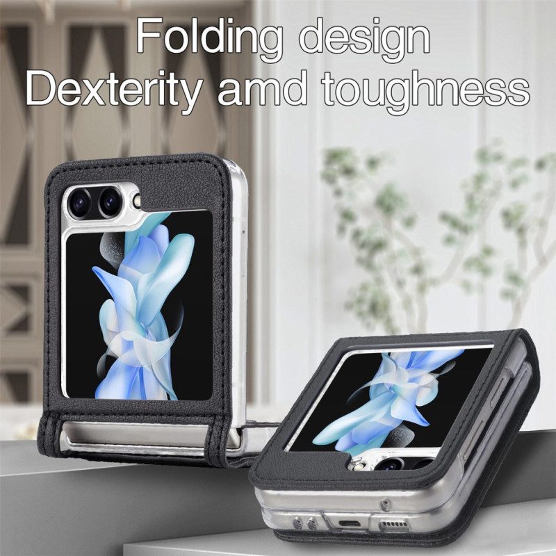 Skal Samsung Galaxy Z Flip 7 Fe Kortfack
