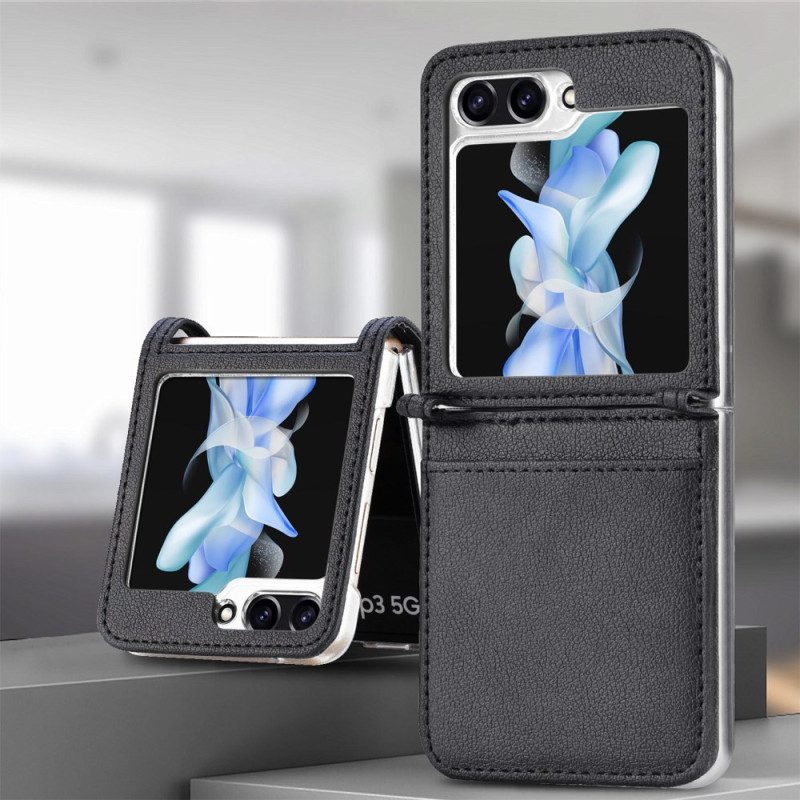 Skal Samsung Galaxy Z Flip 7 Fe Kortfack