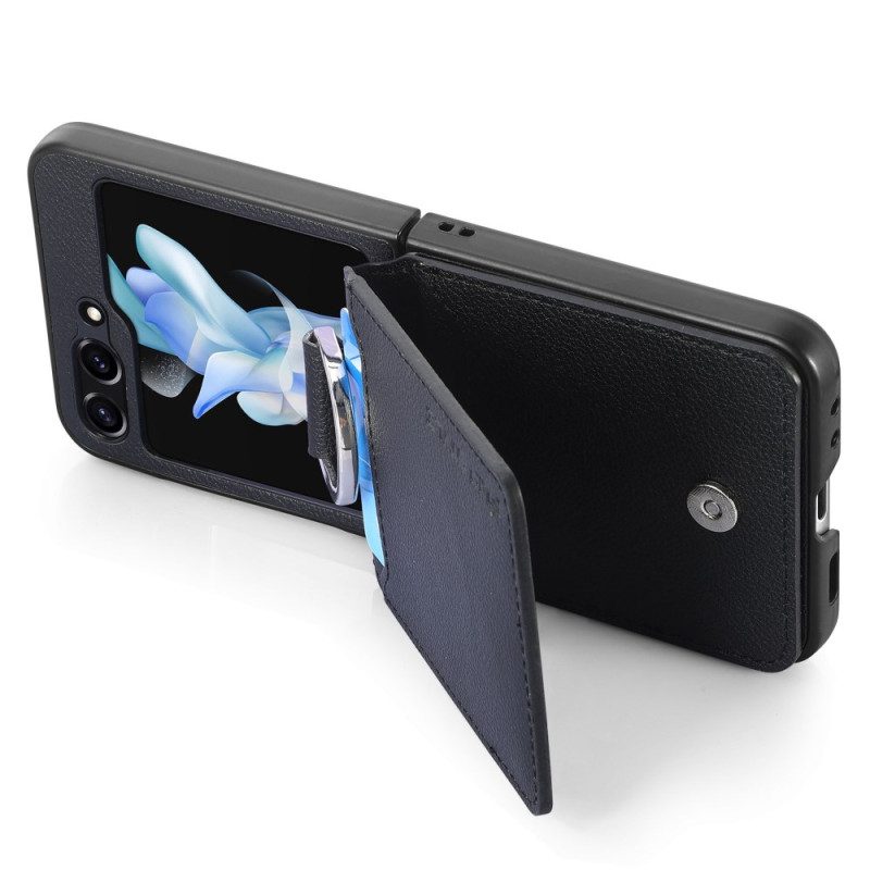 Skal Samsung Galaxy Z Flip 7 Fe Korthållarställ Och Ring